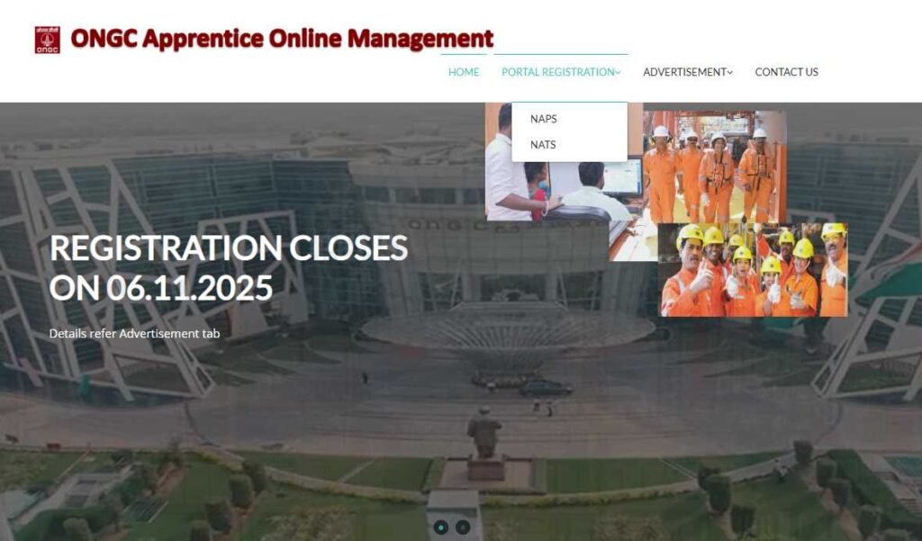 ONGC Apprentice Recruitment 2025 : ओएनजीसी में आई बंपर अप्रेंटिस भर्ती | 10वीं, 12वीं और आईटीआई पास करें ऑनलाइन आवेदन – योग्यता, वेतन व अंतिम तिथि देखें 3 ONGC Apprentice Recruitment 2025