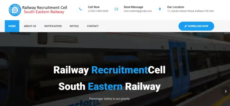 RRC SER Apprentice Vacancy 2025