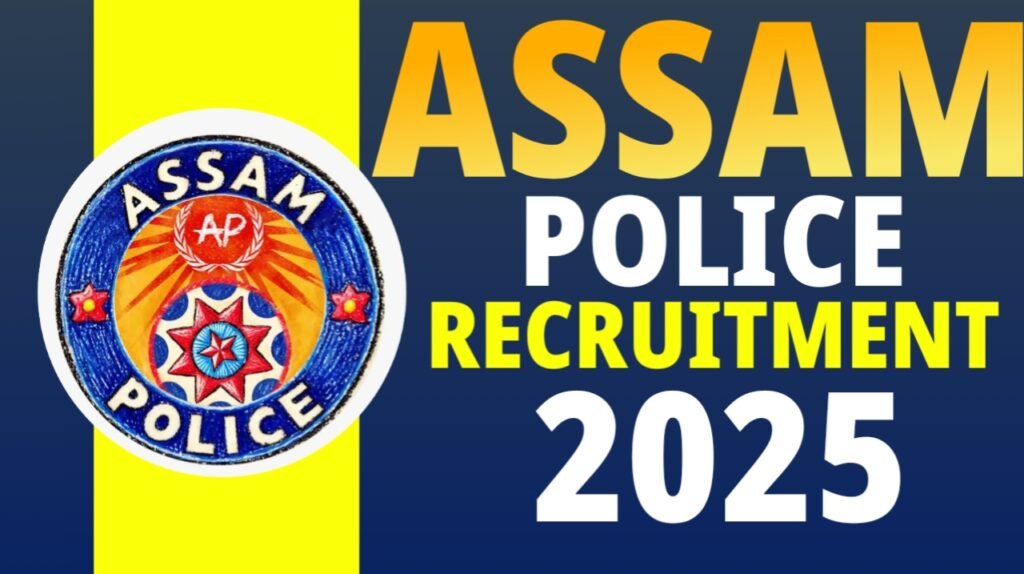 Assam Police Constable Vacancy 2026
